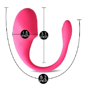 10 Speed Bluetooth Egg Vibrator