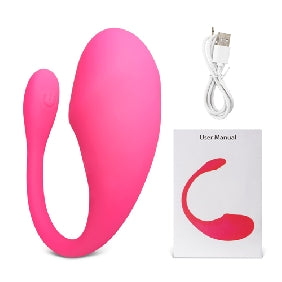 10 Speed Bluetooth Egg Vibrator