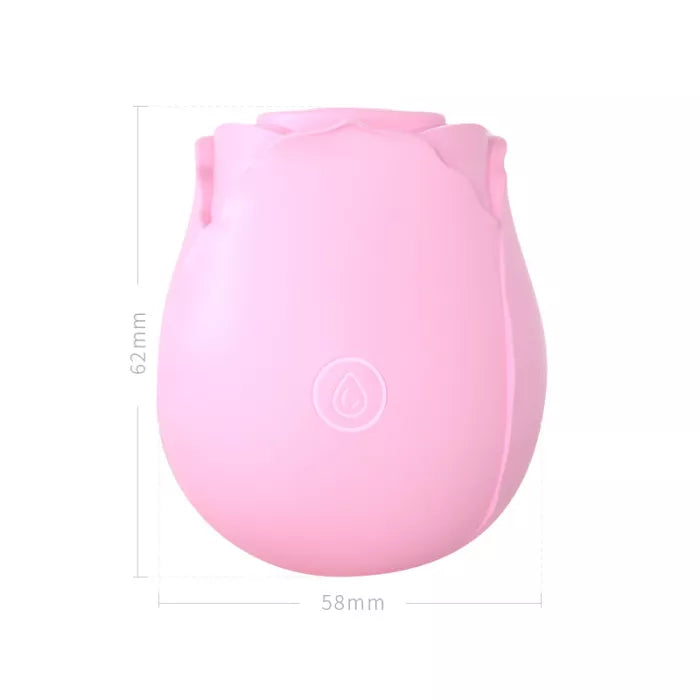 rose shape vibrator