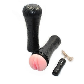 7-Speed Vibrating Male Masturbator