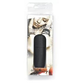 Black Mini Vibrating Bullet