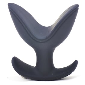 Black Silicone Ass Anchor