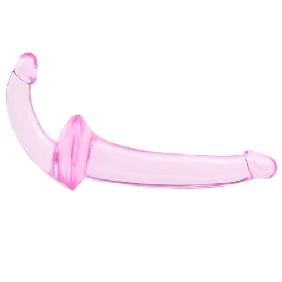 Double Ended Dildo - Pink