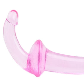 Double Ended Dildo - Pink