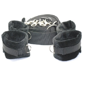 Under the Bed Restraints (5 CM Width Belt)