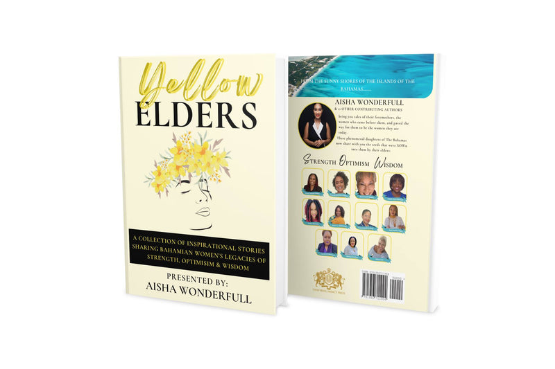 Yellow Elders e-Book and Audio Sample Bundle